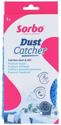 Sorbo Mikrofasertuch Dust Catcher 28x23cm für Staub und Haare