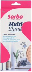 Sorbo Reinigungstuch Mikrofasertuch Glanztuch für Küche und Bad