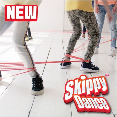SkippyDance Springseil 3 Meter Outdoor-Spielzeug für Kinder-2