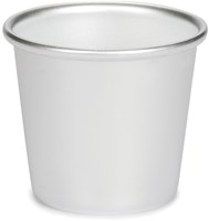 Patisse Backform Timbale Aluminium 8 cm rundes Küchenzubehör