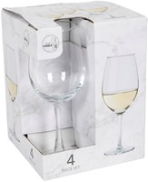 Tavola Wijnglas wit 330ml set 4 stuks