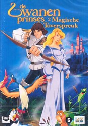 Harlekijn DVD Schwanenprinzessin Teil 3 Familien-Animationsfilm 6+