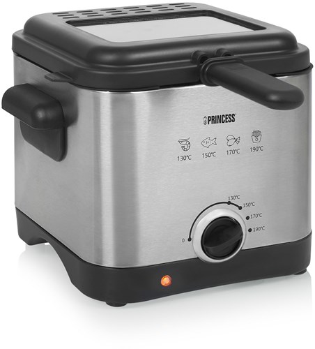 Princess Mini Friteuse 1,5L