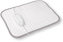 Inventum elektrische Heizkissen Fleece 44x33cm automatische Abschaltung
