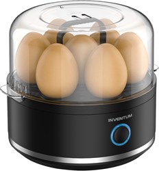 Inventum Eierkocher Küchengerät für perfekt gekochte Eier