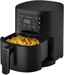 Inventum Airfryer Heißluftfritteuse 3,5L schwarz 1500W Küchengerät