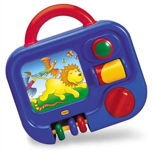 Tolo Classic Musikalisches Spielzeug TV