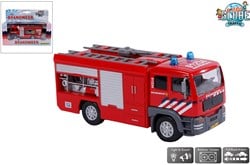 Brandweer Blusauto met Licht en Geluid