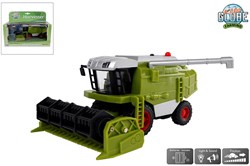 Kids Globe combine Die-Cast Spielzeugfahrzeug mit Licht und Sound 21cm