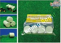 Kinder Globe Rundsilageballen 4 Stück 1:32