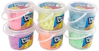 Magic Sand Spielsand 500 Gramm Überraschungseimer für Kinder