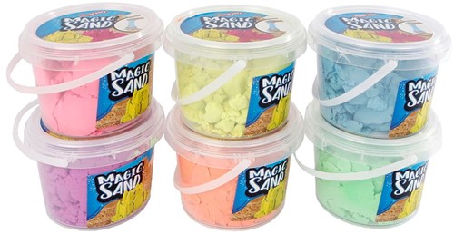 Magic Sand 500gram 6ass