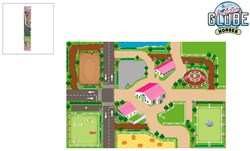 Kids Globe Speelkleed Paarden Manege XXL