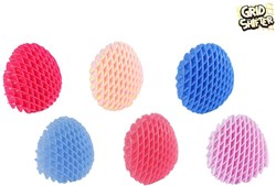 Grid Shifter Morf Wurm Spielzeug Multi Farben 8,5 cm Stressabbau