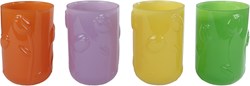 Kartonnen Spielzeugvase Fem 4 assorti Farbe multicolor