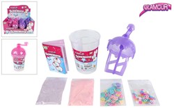Schleimmaschine Spielzeug mache deinen eigenen Schleim 75g mehrfarbig