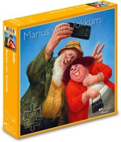Art Revisited Puzzles