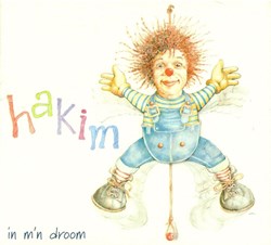 Harlekijn Musik CD Hakim: In meinem Traum - Kindermusik und Geschichten