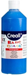 Creall Plakatfarbe blau 500ml - Kinderfarbe auf Wasserbasis