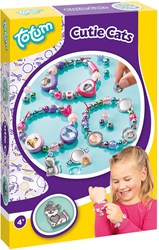 Aufreihen von Totum-Perlenarmbändern 029828