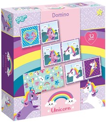 Totum Unicorn Dominospiel 071599