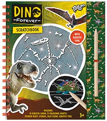 Dino-Rubbelbuch 075016
