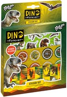 Dino-Sticker-Set 075047