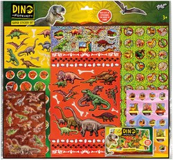 Dino-Super-Sticker-Set 075078