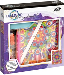 Diamantmal-Notizbuch 079724