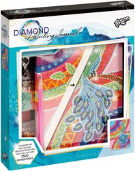 Diamantmalerei-Notizbuch 079762