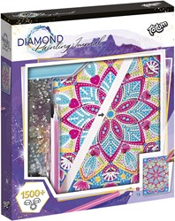 Totum Diamond Paint Notizbuch 079786