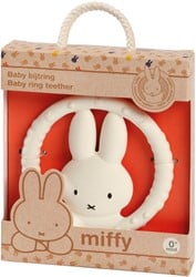 Miffy Gummi-Beißring 17006
