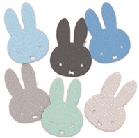 Bambolino Toys Miffy - Badeaufkleber (6 Stück)-2