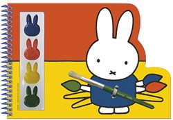 Bambolino Toy Miffy – Malblock