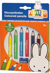 Bambolino toys Nijntje potloden