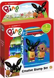 Bambolino Toys Bing Stempelset
