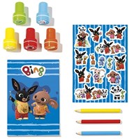 Twisk Bing kreative Stempelset für Kinder - Bambolino Toys-2