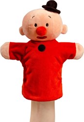 Bambolino Toys Bumbalu Handpuppe - weiche Kuschelpuppe für Kinder