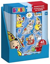 Bambolino Toys Bumba-Fensteraufkleber