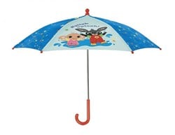 Bambolino Toys Bing Kinderregenschirm - Schirm 66 cm - Regenzubehör