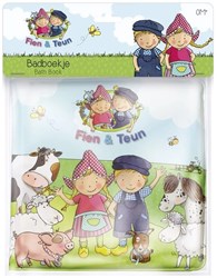 Fien & Teun Badboekje
