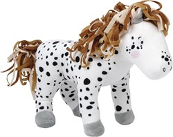 Bambolino Toys Kuscheltier Plüsch Stip das Pony 25 cm Bauernhoffreund