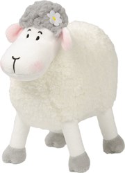 Bambolino Toys Kuscheltier Schaf Molly Fien & Teun Plüsch 25cm Spielzeug