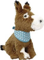 Bambolino Toys Kuscheltier Plüschhund Pim 20 cm - Fien und Teun