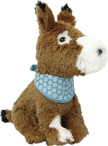 Bambolino Toys Kuscheltier Plüschhund Pim 20 cm - Fien und Teun
