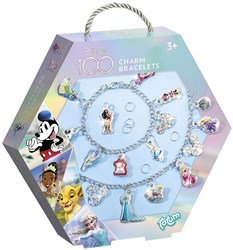 Disney 100 Jahre Bettelarmband. Erstellen Sie 300217