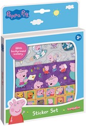 Bambolino Toys Peppa Pig - Aufkleber-Set