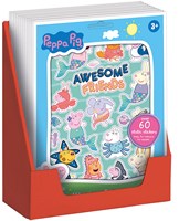 Bambolino Toy Peppa Pig – Fensteraufkleber