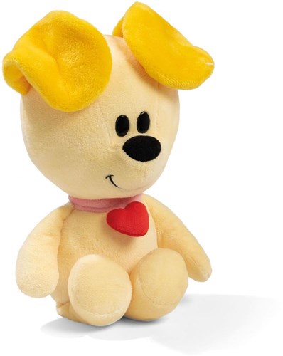 Bambolino Toys Plüsch Kuscheltier Pip 30 cm - Woezel & Pip Spielzeug