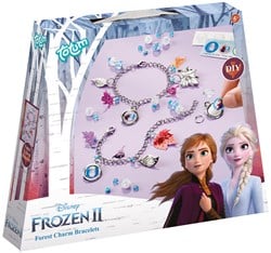 Totum Disney Frozen 2 - Maak je eigen Armbanden